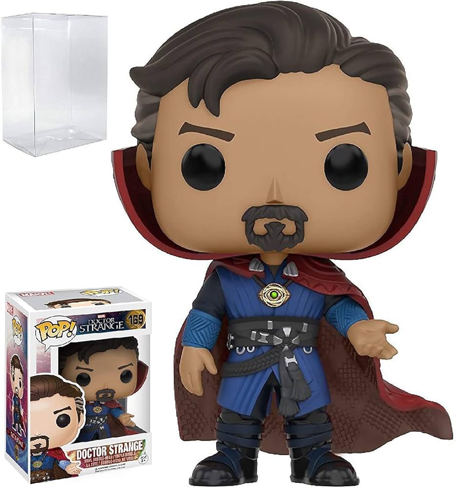 Funko Pop! Marvel: Dr. Strange - Doctor Strange #169 Vinyl